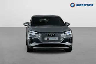 Audi Q4 Sport Automatic Electric SUV - Stock Number (1687472) - Front bumper
