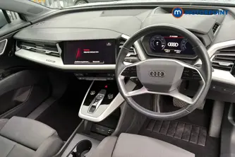 Audi Q4 Sport Automatic Electric SUV - Stock Number (1687472) - 1st supplementary image