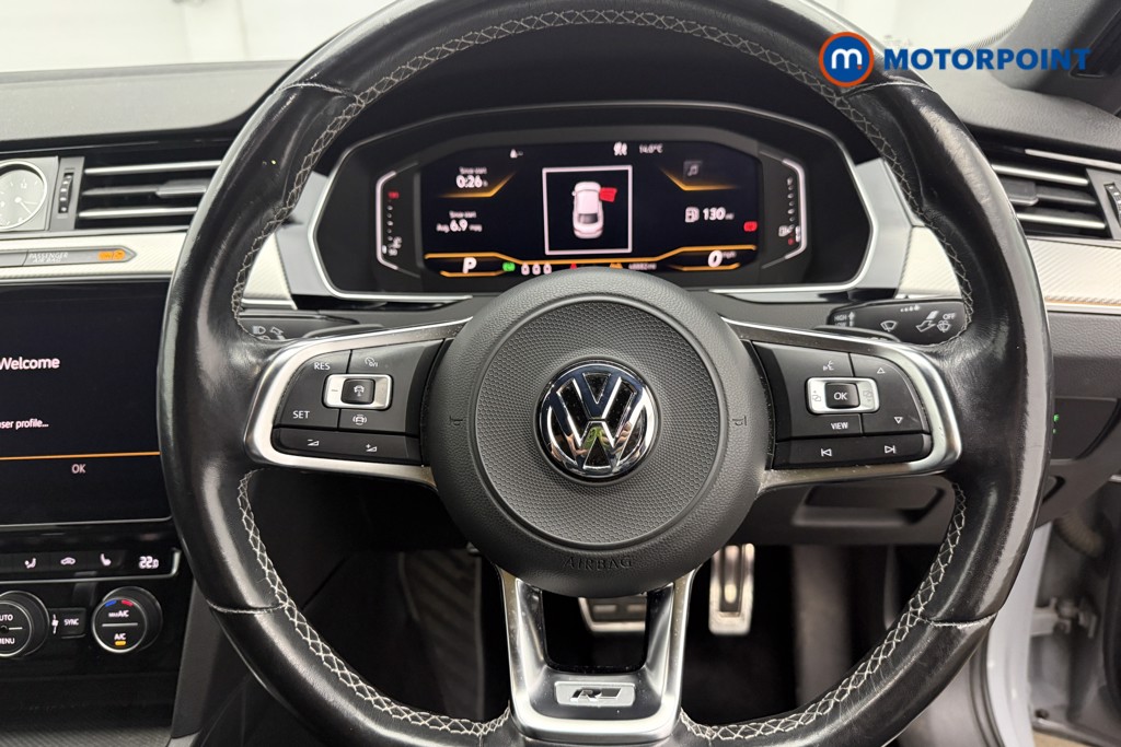 Volkswagen Arteon R-Line Edition Automatic Petrol Hatchback - Stock Number (1687774) - 32nd supplementary image