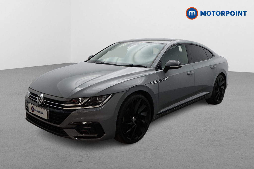 Volkswagen Arteon R-Line Edition Automatic Petrol Hatchback - Stock Number (1687774) - Passenger side front corner