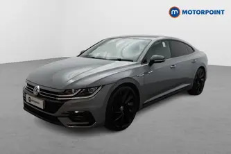 Volkswagen Arteon R-Line Edition Automatic Petrol Hatchback - Stock Number (1687774) - Passenger side front corner