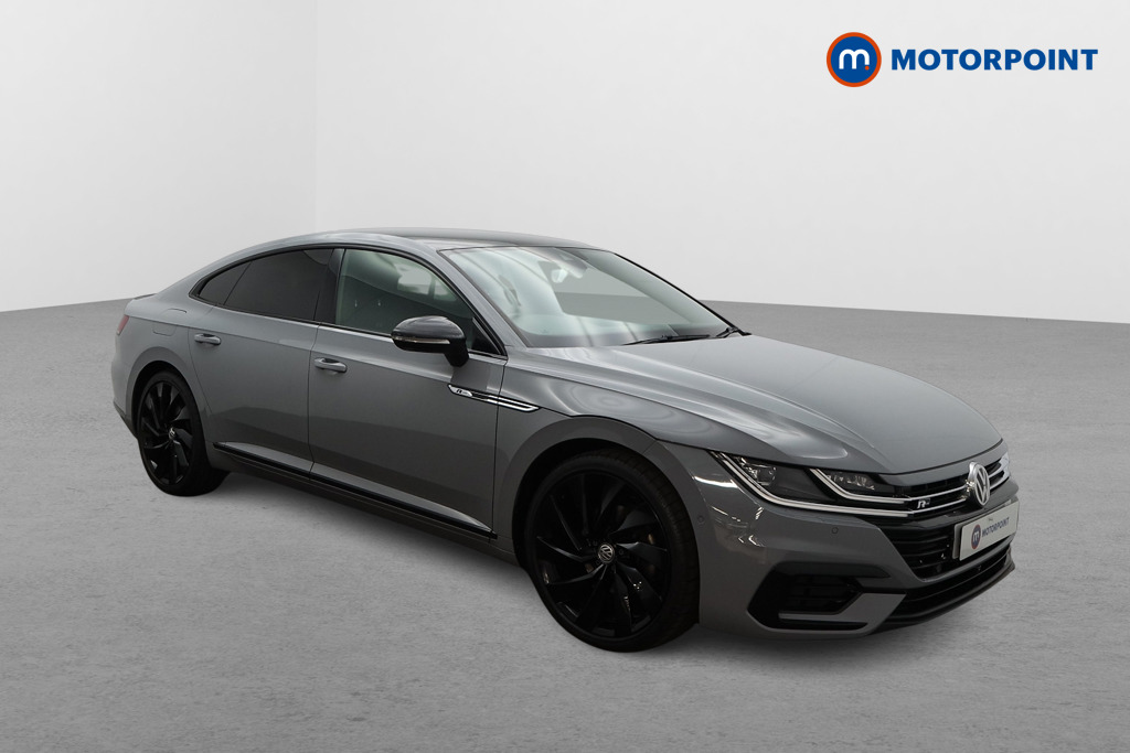 Volkswagen Arteon R-Line Edition Automatic Petrol Hatchback - Stock Number (1687774) - Drivers side front corner