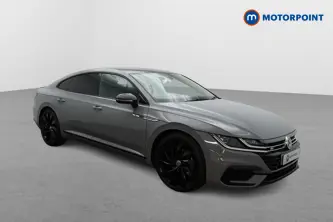 Volkswagen Arteon R-Line Edition Automatic Petrol Hatchback - Stock Number (1687774) - Drivers side front corner