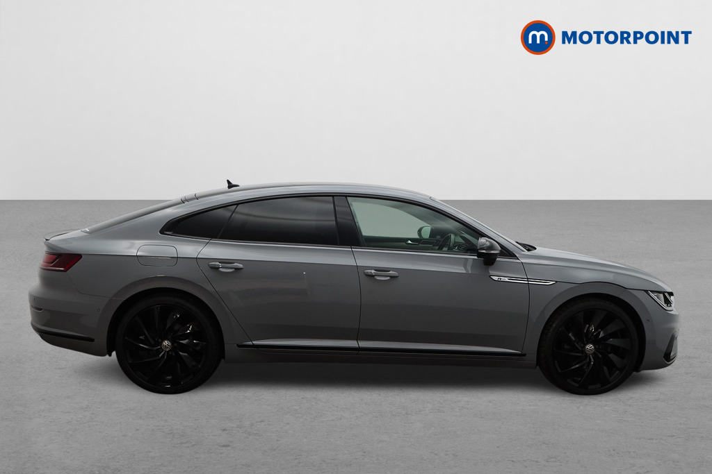 Volkswagen Arteon R-Line Edition Automatic Petrol Hatchback - Stock Number (1687774) - Drivers side