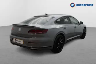 Volkswagen Arteon R-Line Edition Automatic Petrol Hatchback - Stock Number (1687774) - Drivers side rear corner
