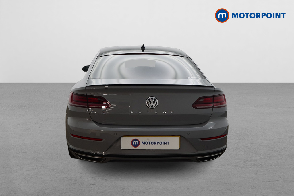 Volkswagen Arteon R-Line Edition Automatic Petrol Hatchback - Stock Number (1687774) - Rear bumper