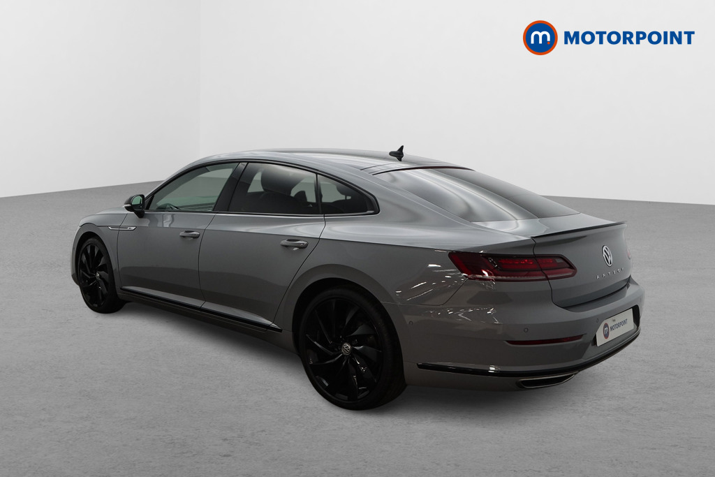 Volkswagen Arteon R-Line Edition Automatic Petrol Hatchback - Stock Number (1687774) - Passenger side rear corner