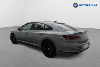 Volkswagen Arteon R-Line Edition Automatic Petrol Hatchback - Stock Number (1687774) - Passenger side rear corner