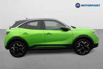 Vauxhall Mokka Ultimate Automatic Electric SUV - Stock Number (1687831) - Drivers side
