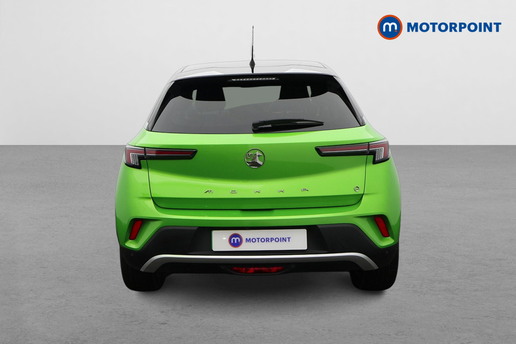 Vauxhall Mokka Ultimate Automatic Electric SUV - Stock Number (1687831) - Rear bumper