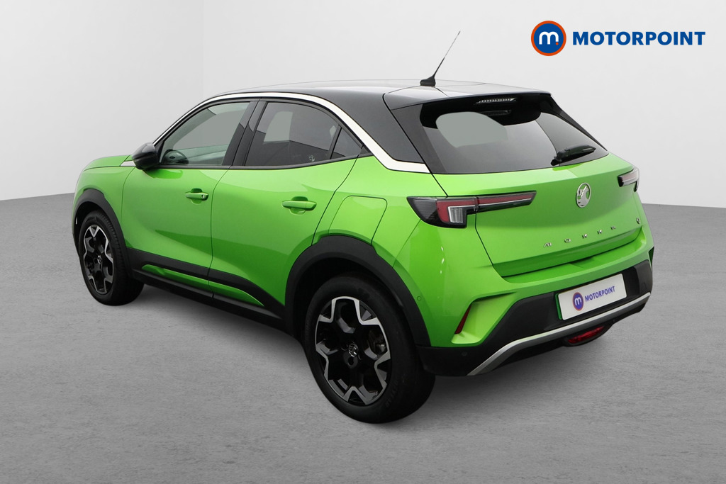 Vauxhall Mokka Ultimate Automatic Electric SUV - Stock Number (1687831) - Passenger side rear corner