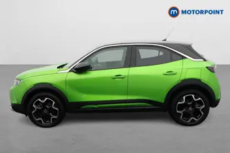 Vauxhall Mokka Ultimate Automatic Electric SUV - Stock Number (1687831) - Passenger side