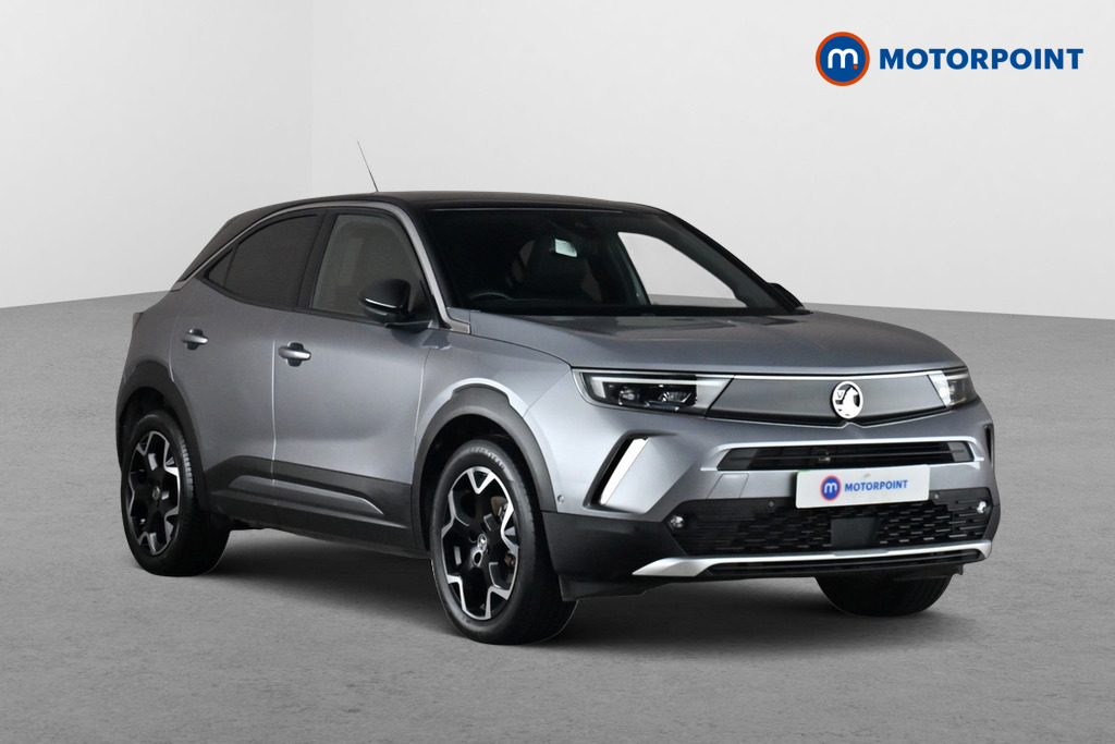 Vauxhall Mokka Ultimate Automatic Electric SUV - Stock Number (1687845) - Drivers side front corner