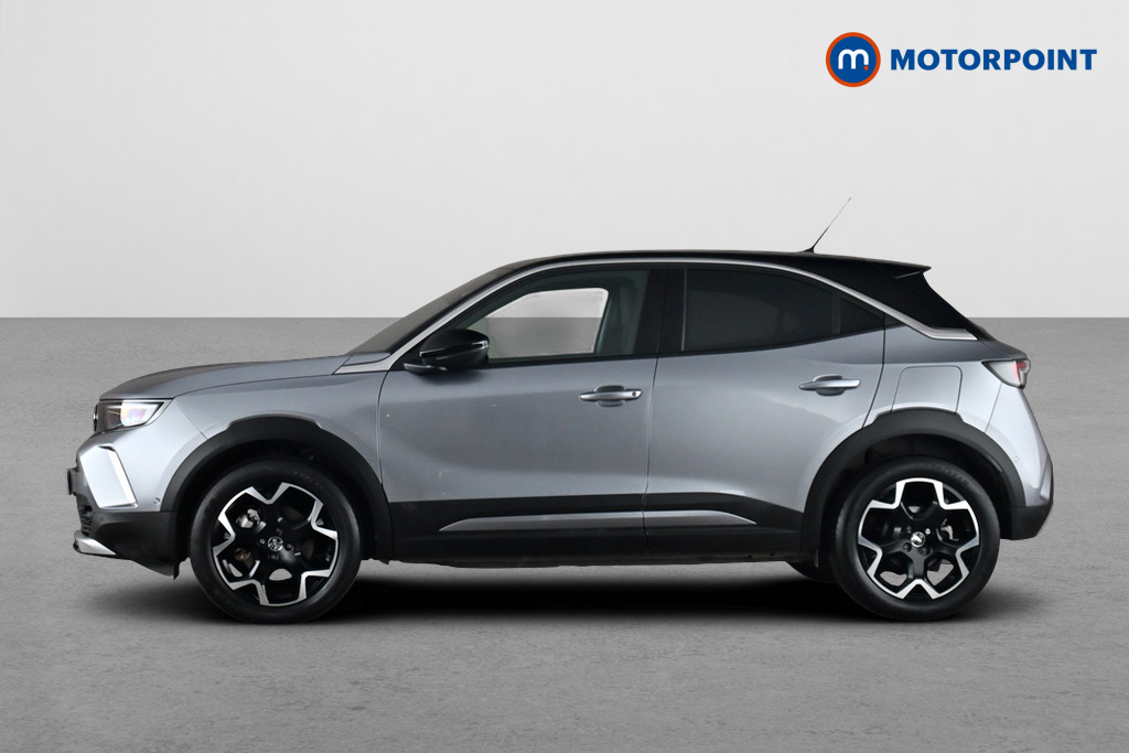 Vauxhall Mokka Ultimate Automatic Electric SUV - Stock Number (1687845) - Drivers side