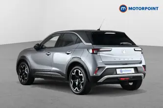 Vauxhall Mokka Ultimate Automatic Electric SUV - Stock Number (1687845) - Drivers side rear corner