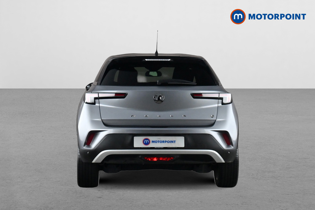 Vauxhall Mokka Ultimate Automatic Electric SUV - Stock Number (1687845) - Rear bumper