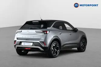 Vauxhall Mokka Ultimate Automatic Electric SUV - Stock Number (1687845) - Passenger side rear corner