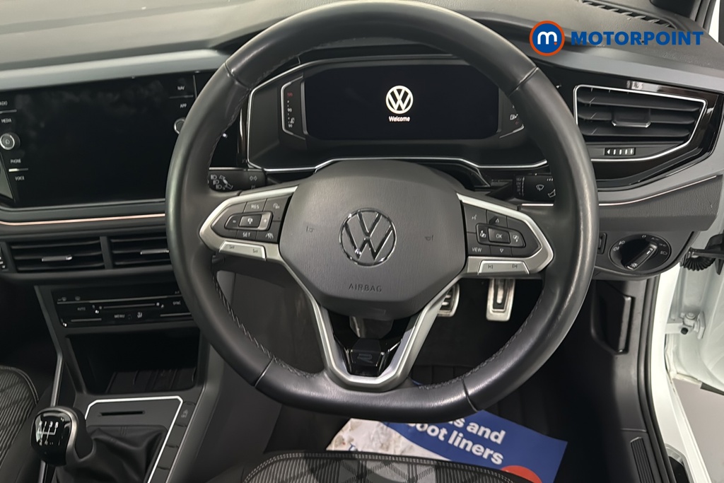 Volkswagen Polo R-Line Manual Petrol Hatchback - Stock Number (1687964) - 2nd supplementary image