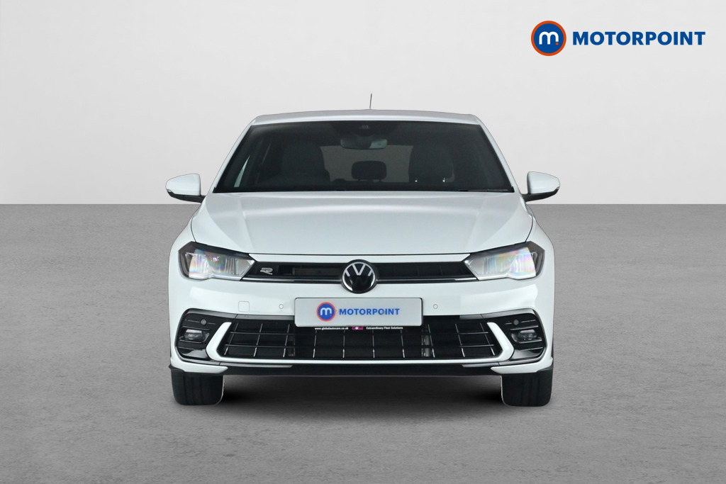 Volkswagen Polo R-Line Manual Petrol Hatchback - Stock Number (1687964) - Front bumper