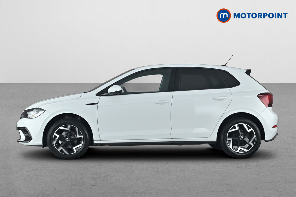 Volkswagen Polo R-Line Manual Petrol Hatchback - Stock Number (1687964) - Drivers side