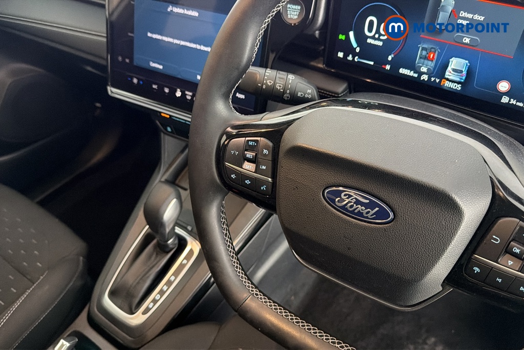 Ford Puma Titanium Automatic Petrol SUV - Stock Number (1688031) - 4th supplementary image