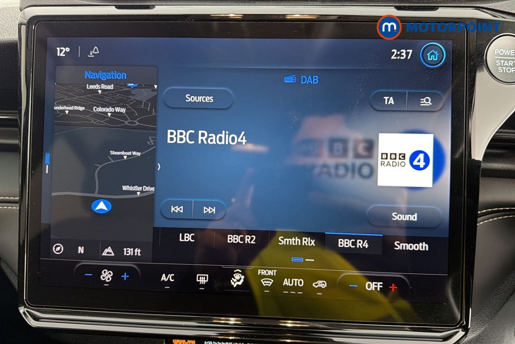 Ford Puma Titanium Automatic Petrol SUV - Stock Number (1688031) - 8th supplementary image