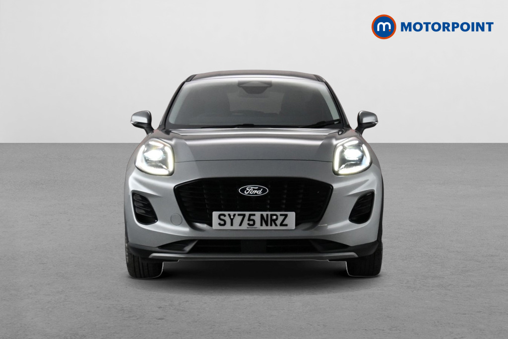 Ford Puma Titanium Automatic Petrol SUV - Stock Number (1688031) - Front bumper