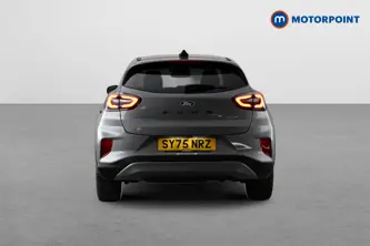 Ford Puma Titanium Automatic Petrol SUV - Stock Number (1688031) - Rear bumper