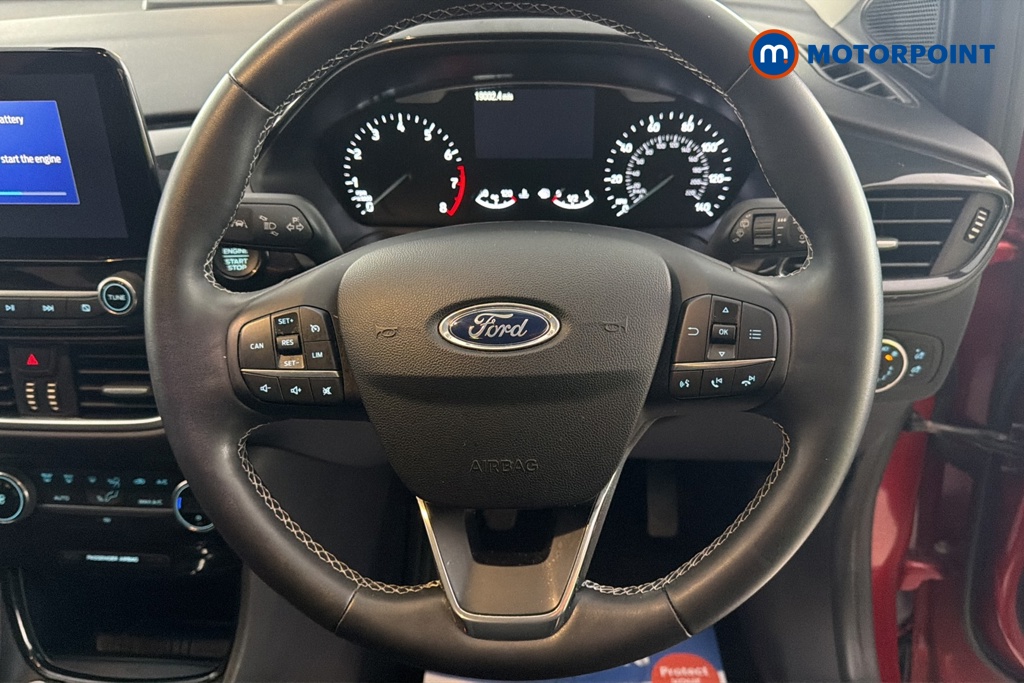 Ford Puma Titanium Manual Petrol SUV - Stock Number (1688114) - 2nd supplementary image
