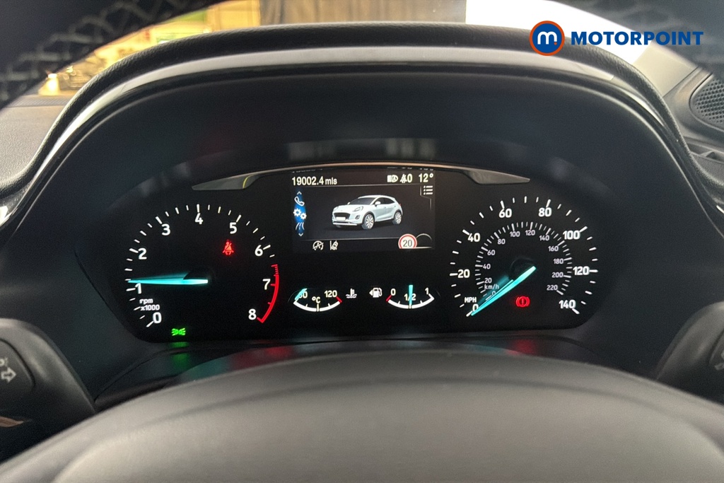 Ford Puma Titanium Manual Petrol SUV - Stock Number (1688114) - 7th supplementary image