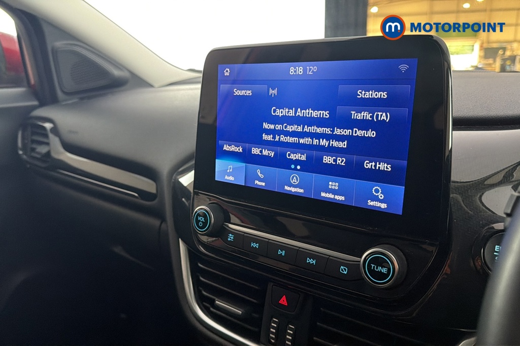 Ford Puma Titanium Manual Petrol SUV - Stock Number (1688114) - 8th supplementary image