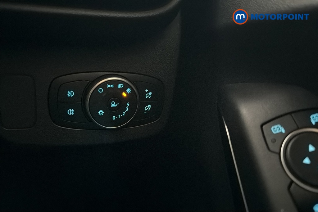 Ford Puma Titanium Manual Petrol SUV - Stock Number (1688114) - 11th supplementary image