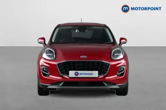 Ford Puma Titanium Manual Petrol SUV - Stock Number (1688114) - Front bumper
