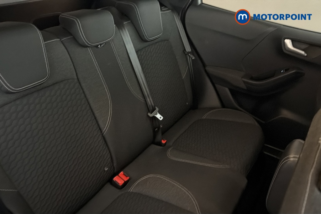 Ford Puma Titanium Manual Petrol SUV - Stock Number (1688114) - 25th supplementary image