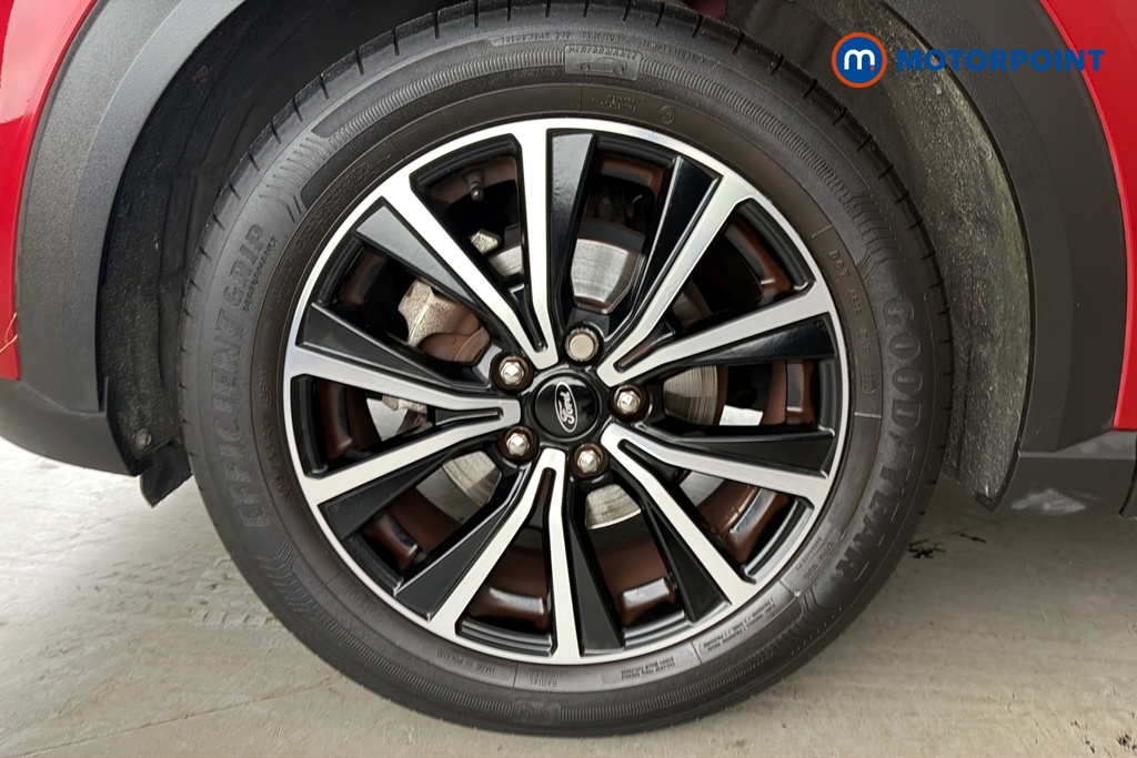 Ford Puma Titanium Manual Petrol SUV - Stock Number (1688114) - 44th supplementary image