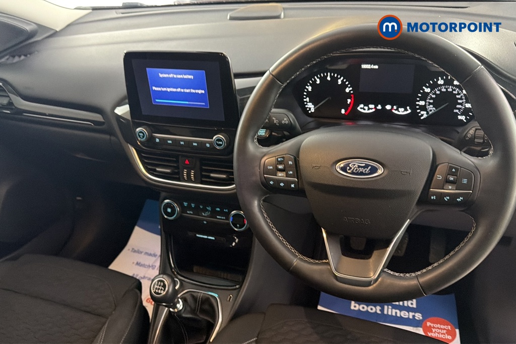 Ford Puma Titanium Manual Petrol SUV - Stock Number (1688114) - 1st supplementary image