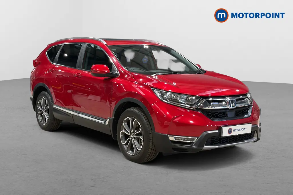 2021 Honda CR-V