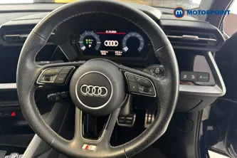 Audi A3 S Line Automatic Petrol Plug-In Hybrid Hatchback - Stock Number (1688191) - 2nd supplementary image