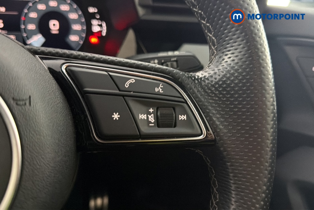 Audi A3 S Line Automatic Petrol Plug-In Hybrid Hatchback - Stock Number (1688191) - 3rd supplementary image