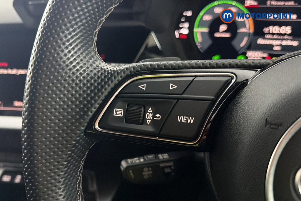 Audi A3 S Line Automatic Petrol Plug-In Hybrid Hatchback - Stock Number (1688191) - 4th supplementary image