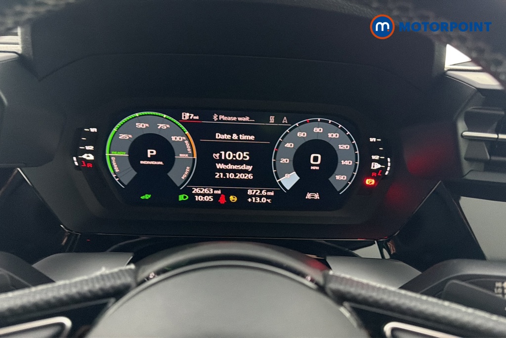Audi A3 S Line Automatic Petrol Plug-In Hybrid Hatchback - Stock Number (1688191) - 7th supplementary image