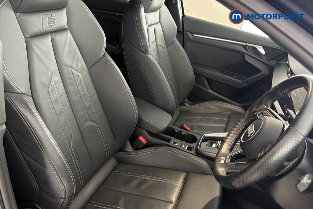 Audi A3 S Line Automatic Petrol Plug-In Hybrid Hatchback - Stock Number (1688191) - 22nd supplementary image