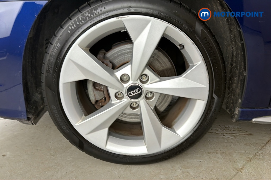 Audi A3 S Line Automatic Petrol Plug-In Hybrid Hatchback - Stock Number (1688191) - 44th supplementary image