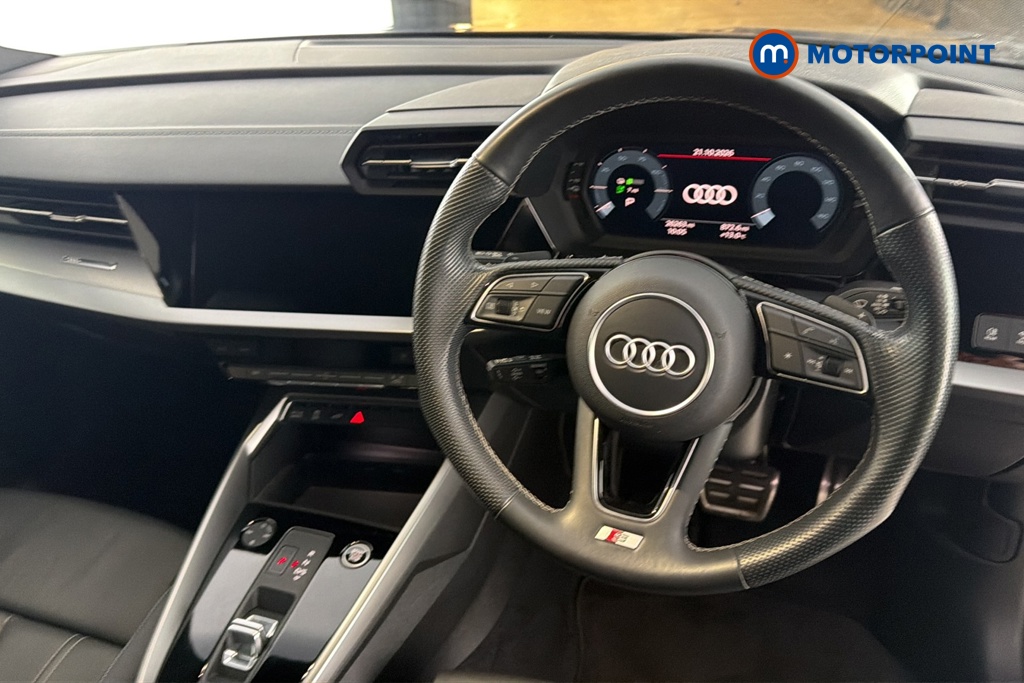 Audi A3 S Line Automatic Petrol Plug-In Hybrid Hatchback - Stock Number (1688191) - 1st supplementary image
