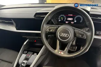 Audi A3 S Line Automatic Petrol Plug-In Hybrid Hatchback - Stock Number (1688191) - 1st supplementary image