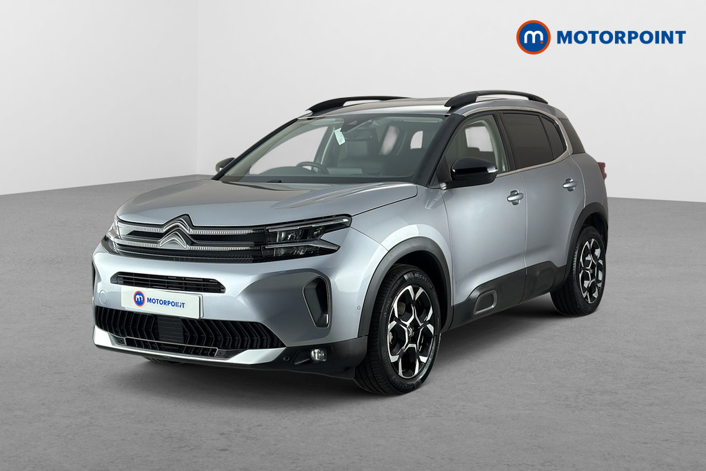 Citroen C5 Aircross Shine Automatic Petrol SUV - Stock Number (1688351) - Passenger side front corner