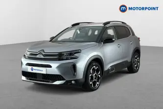 Citroen C5 Aircross Shine Automatic Petrol SUV - Stock Number (1688351) - Passenger side front corner