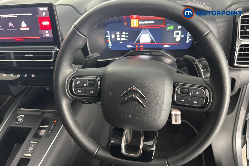 Citroen C5 Aircross Shine Automatic Petrol SUV - Stock Number (1688351) - 2nd supplementary image