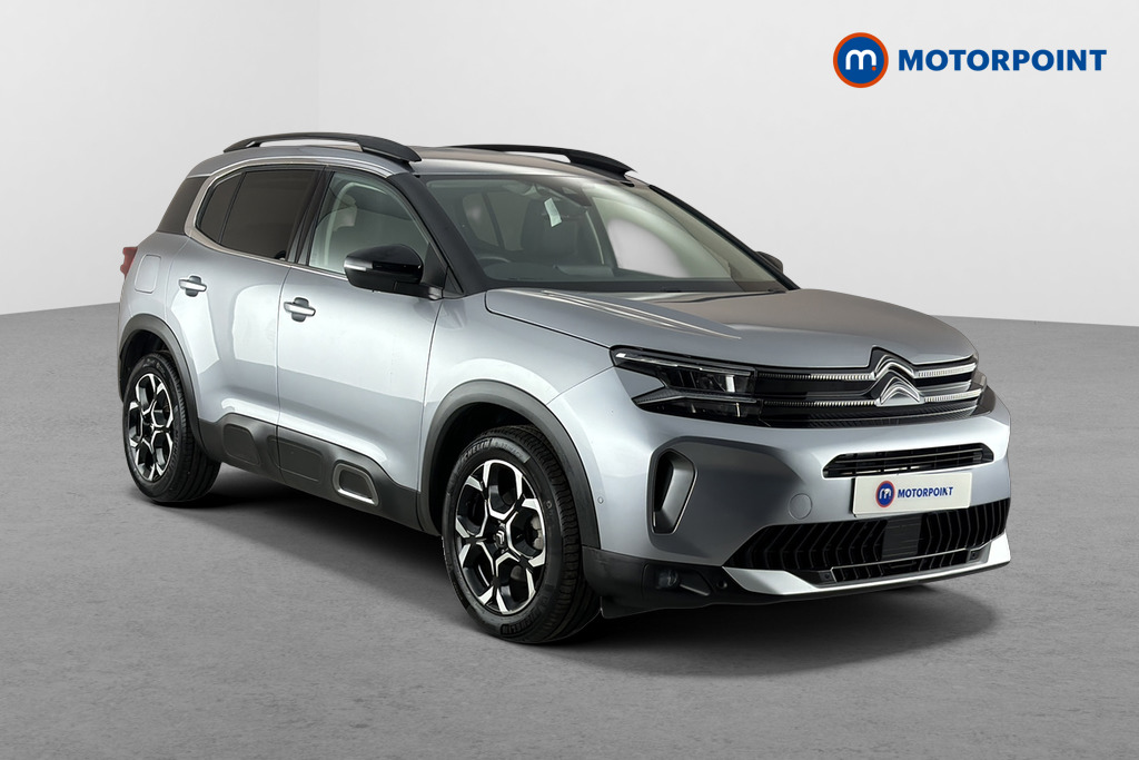 Citroen C5 Aircross Shine Automatic Petrol SUV - Stock Number (1688351) - Drivers side front corner
