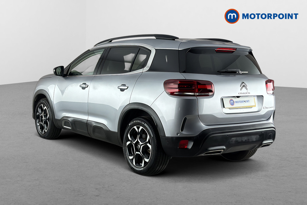 Citroen C5 Aircross Shine Automatic Petrol SUV - Stock Number (1688351) - Drivers side rear corner